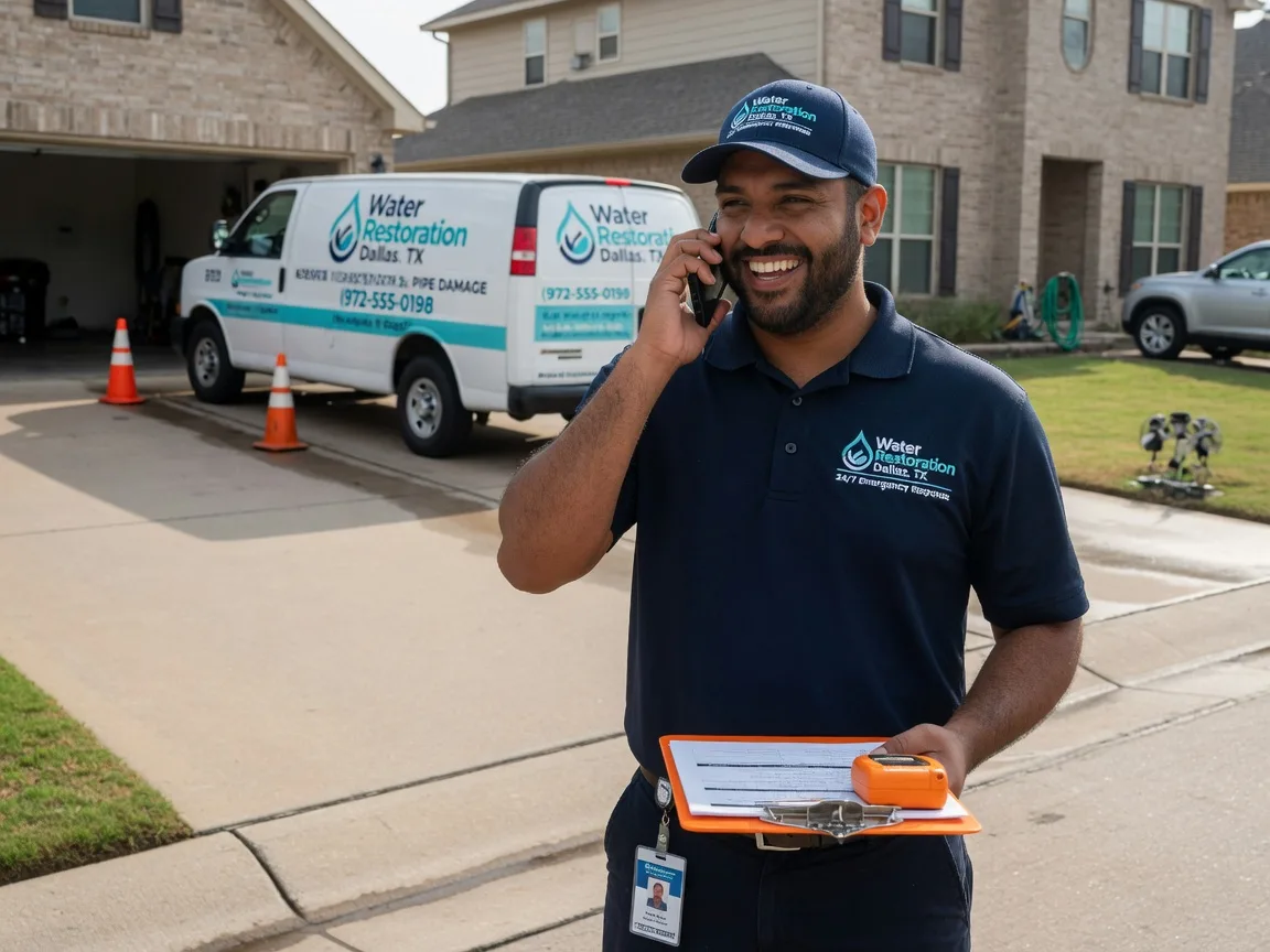Emergency Water Damage Restoration Robbins, CA FAQs